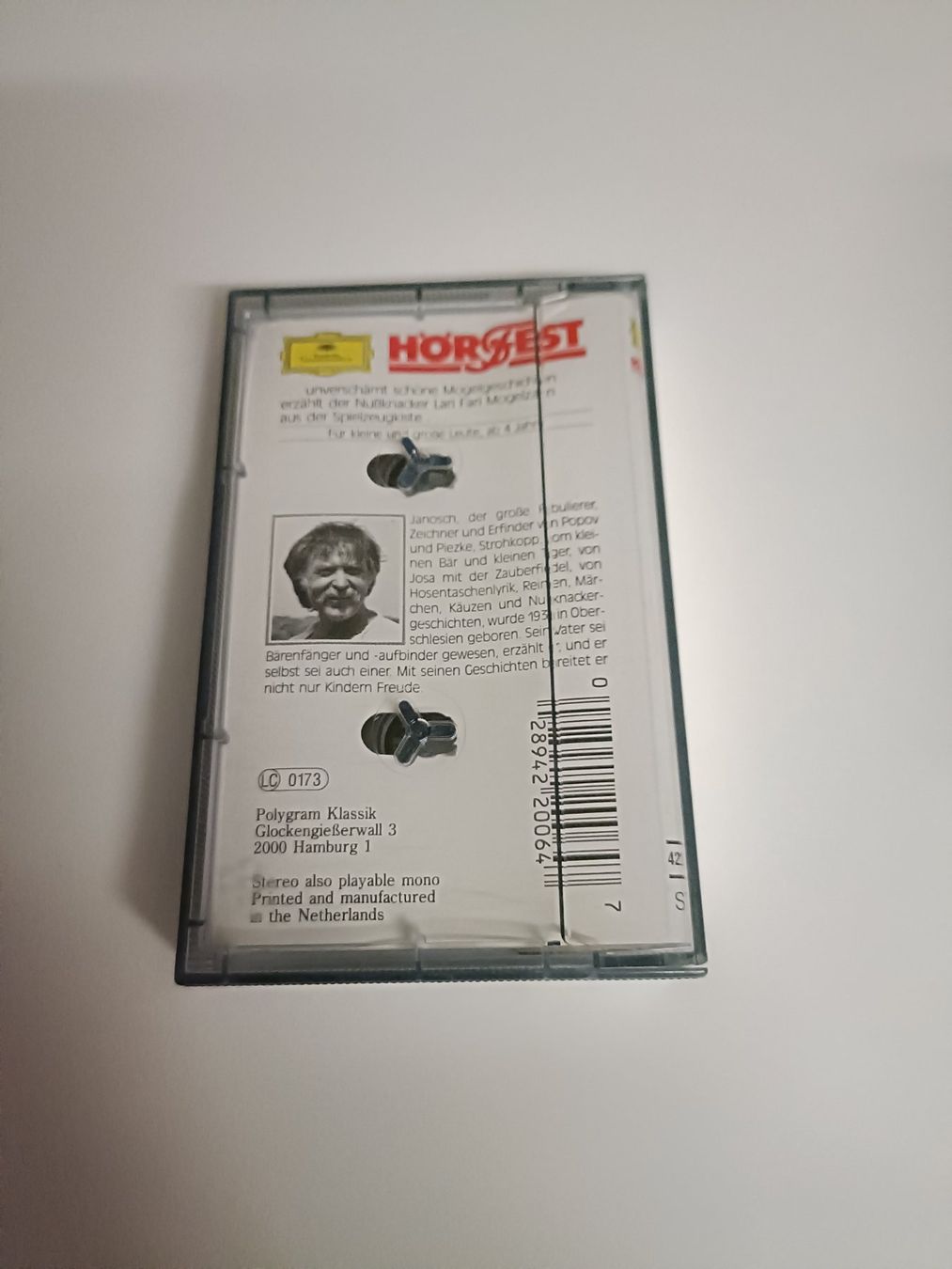 Musicassette: Lari Fari Mogelzahn – Usato da Köniz venduto da Movieportal007 1