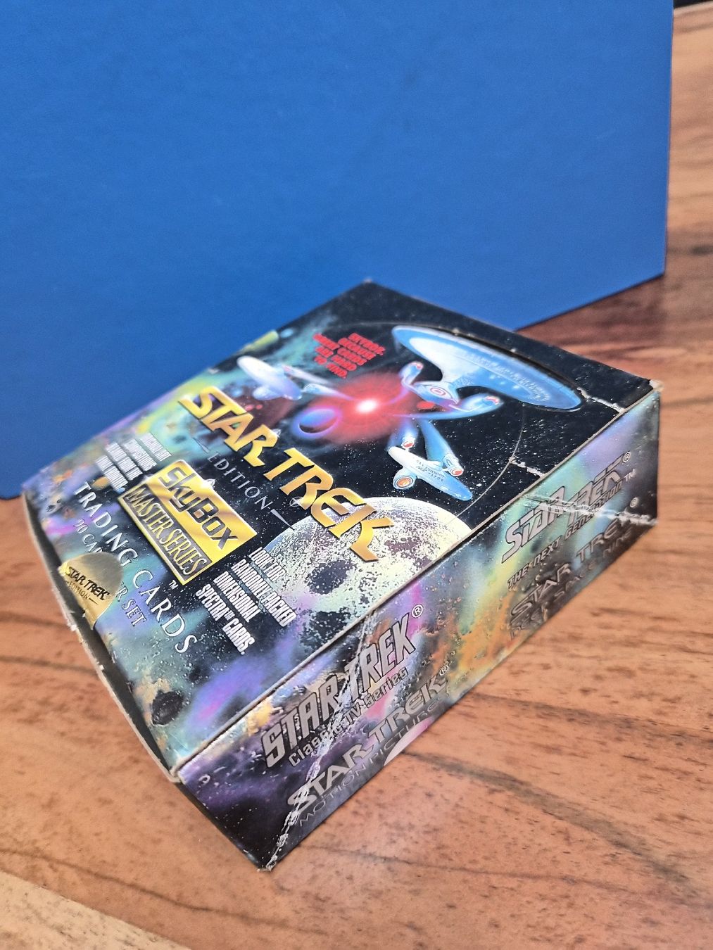 Carte collezionabili: TRADING CARDS STAR TREK 1993 – Nuovo (secondo la descrizione) da Schönenberg ZH venduto da heaangst 3