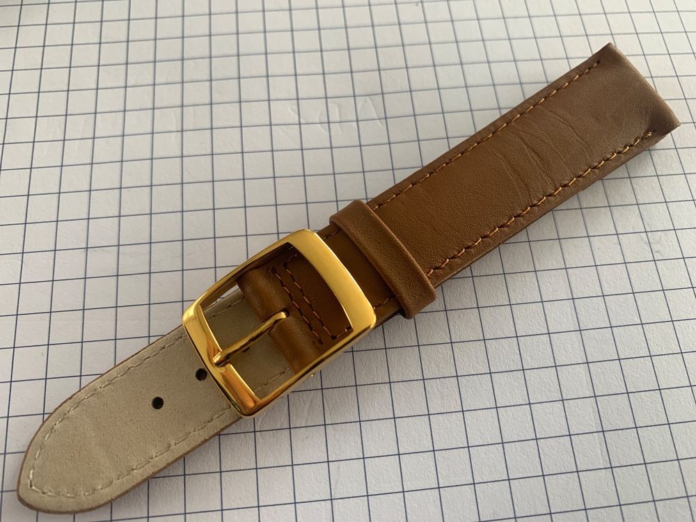 20mm/22mm Genuine Leather Strap For Tag Heuer Monaco Carrera Alligator/Crocodile