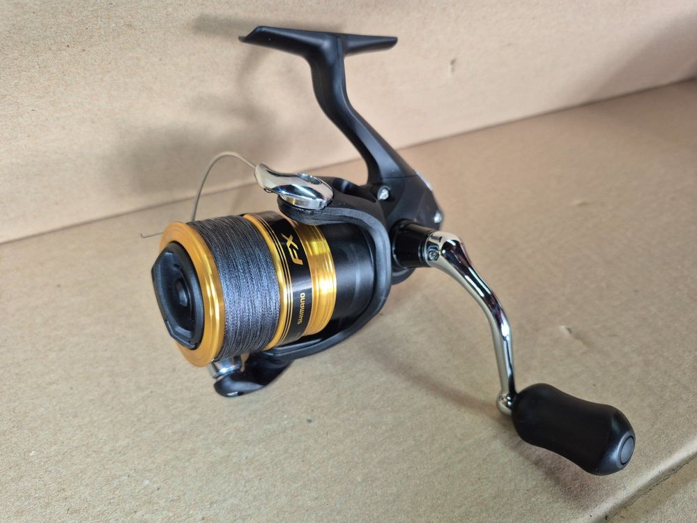 SHIMANO FX 2500 (Neu und originalverpackt) in Bigenthal für CHF 31 ...