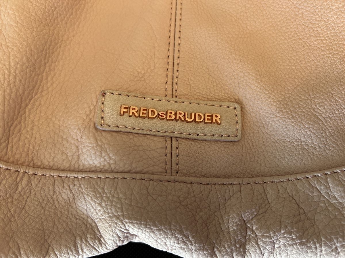 FredsBruder Borse da donna: FredsBrüder Lollo Rosso Tasche in rosa – Usato da Chur venduto da Pott 4