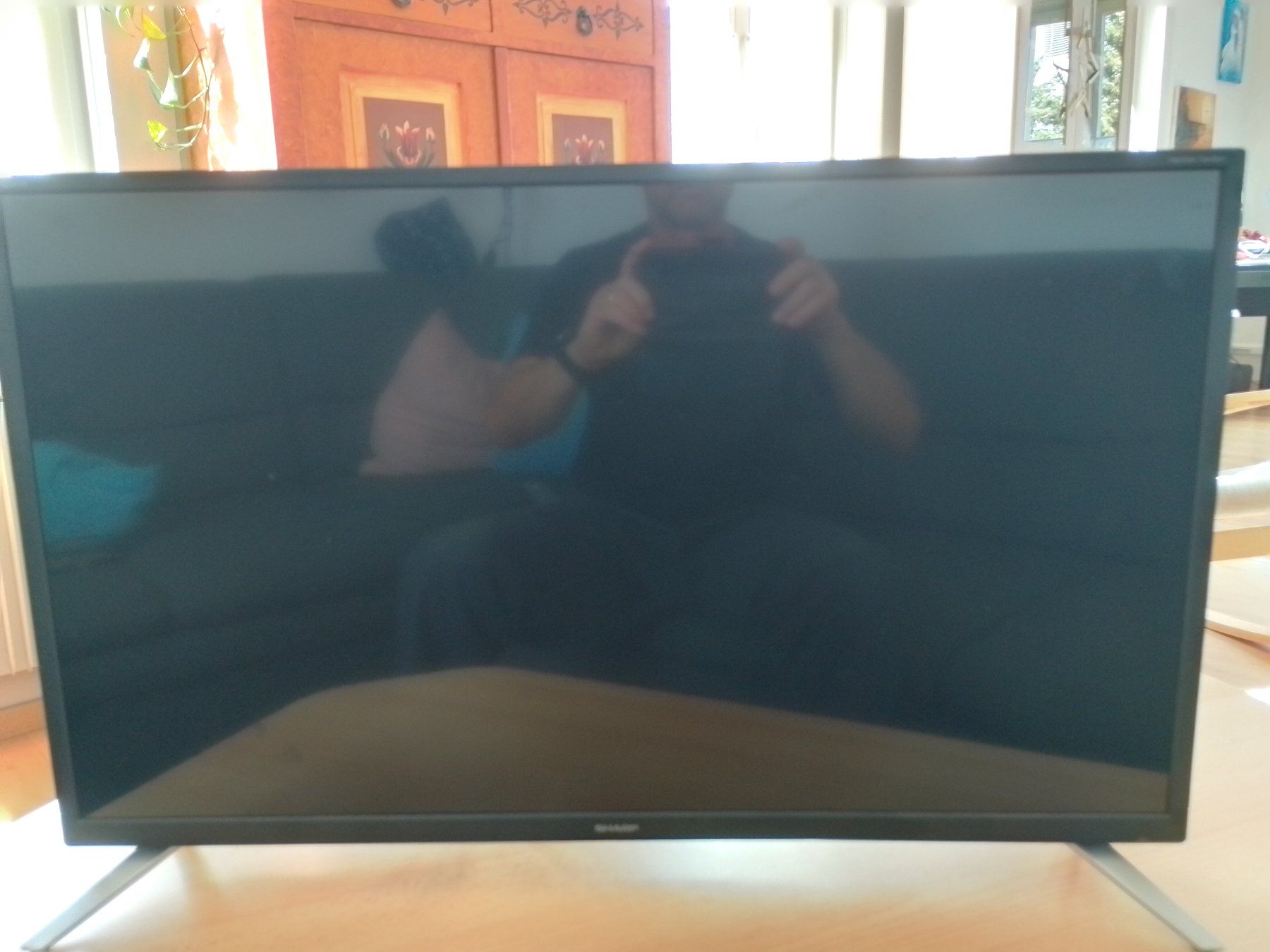 Sharp Appareils TV: Digital Fernseher Sharp – D'occasion à Orpund par wal_6xrg 1