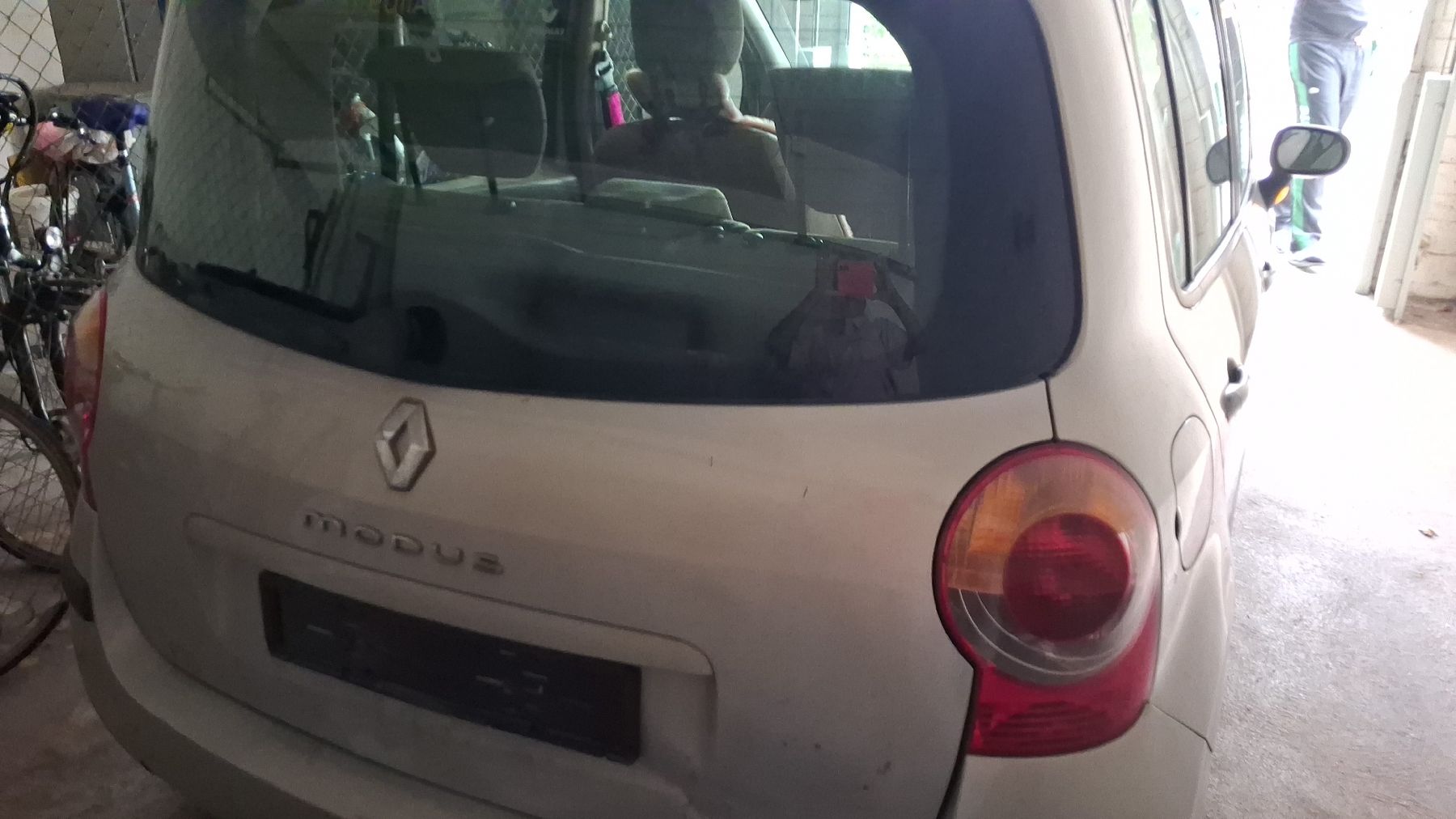 Renault Automobili: Renault Modus 1.6 16 V Automat – Usato da Schaffhausen venduto da plamenacam 4