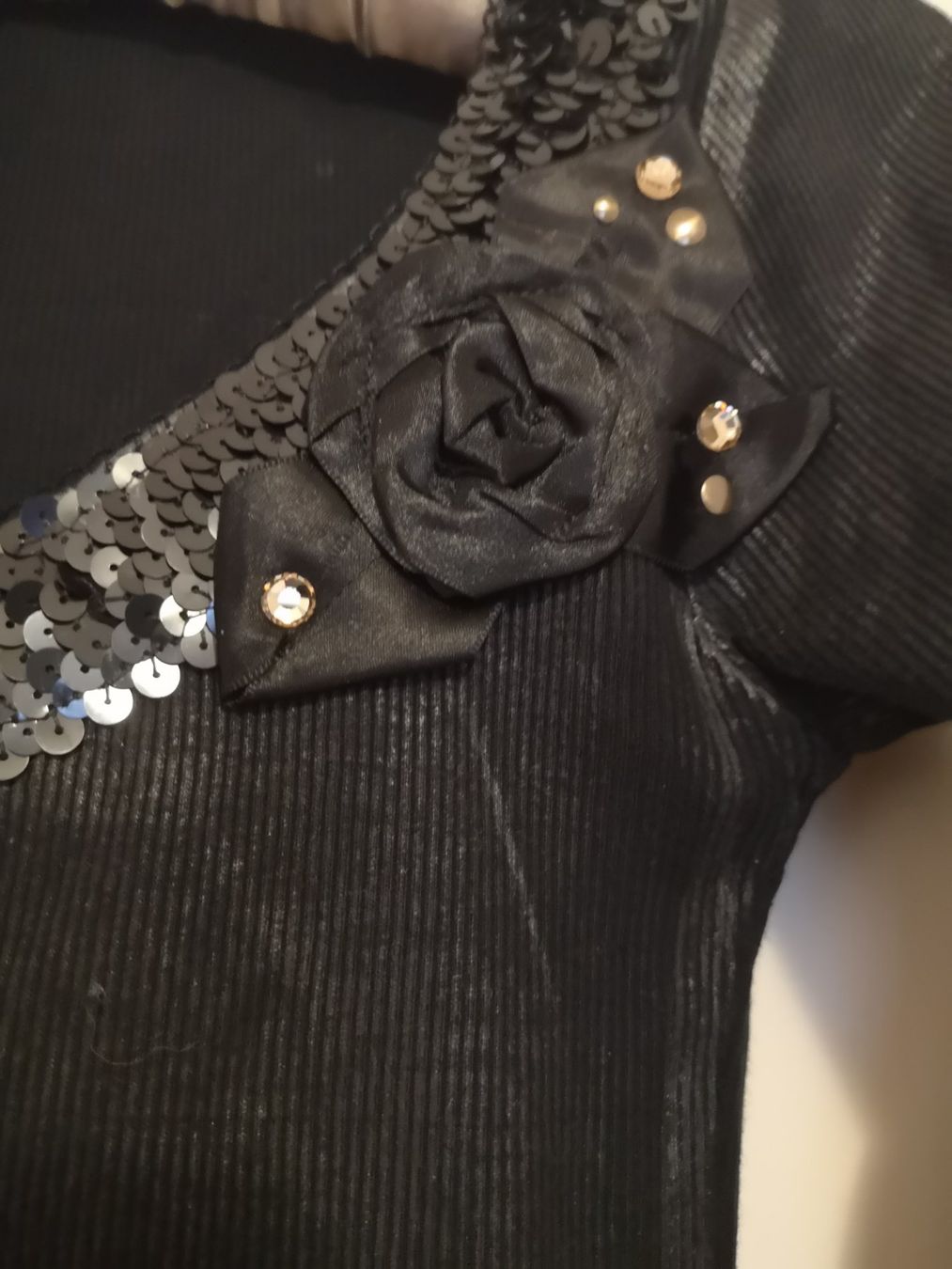 Maglioni & Felpe: Pull noir T. Xs – Usato da Marly venduto da Fiore27 2