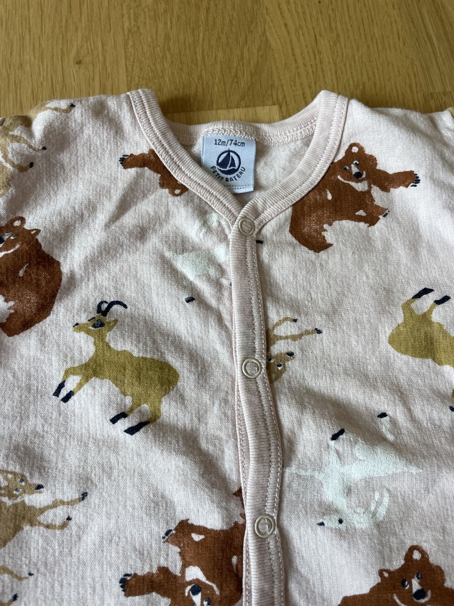 Petit Bateau Pigiama & Simili: Pyjama Petit Bateau 74 – Nuovo (secondo la descrizione) da Zürich venduto da Circularrocks 1
