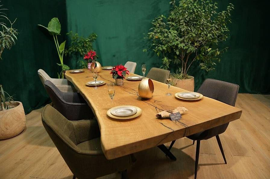 Tavoli: Eichenesstisch – Usato da Walchwil venduto da Swissdesign_Haag 7