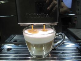 MIELE CM 7500 CH OBSW mit☀GARANTIE