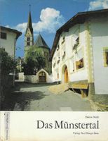 Das Münstertal von Padrot Nolfi 1969