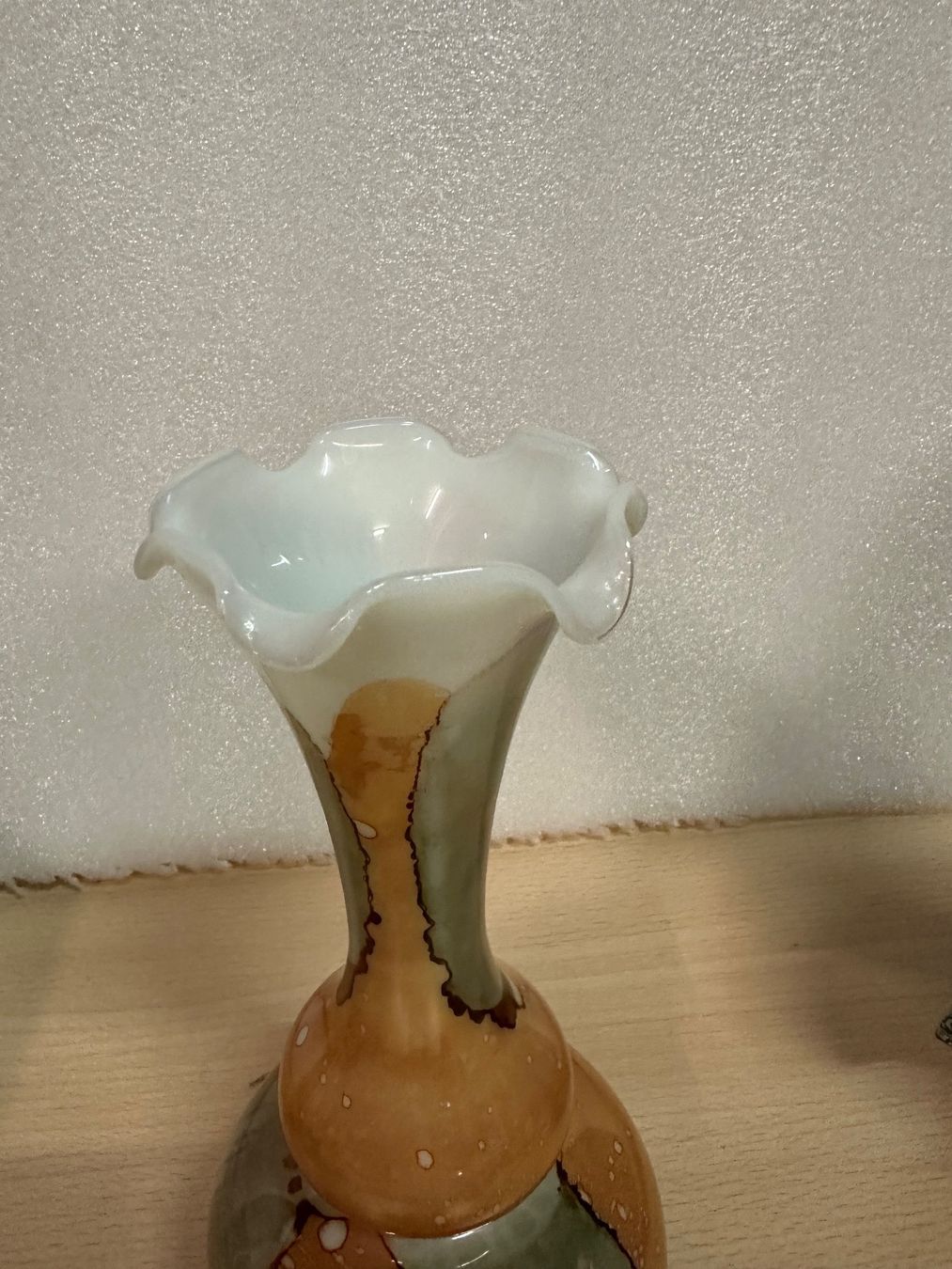 Vasi & Recipienti: Magnifique vase en verre – Usato da Lausanne venduto da artnouveau04 1