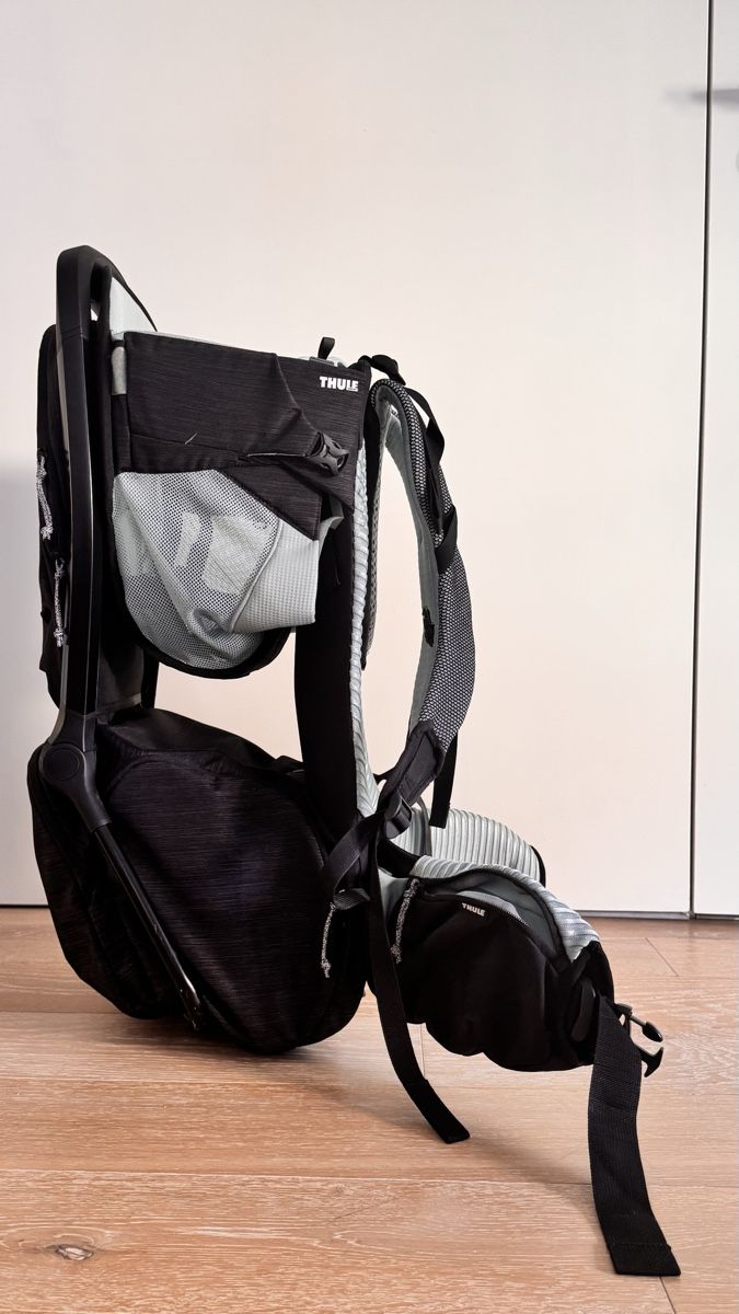 Bauch- & Rückentragen: Thule Sapling Rückentrage + Sling Pack – Neu (gemäss Beschreibung) aus Zürich von Mi_R 1