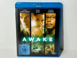 Awake Blu Ray