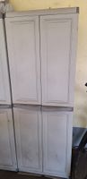 Gebrauchter Plasrikschrank