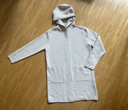 eleganter, sportlicher coat in der gr s / m
