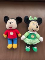 Mickey & Minnie 70er Walt Disney Productions Knickerbocker
