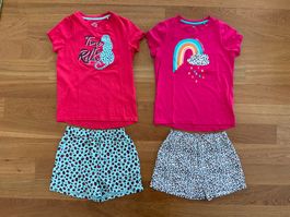 WE Fashion Pyjamas Gr. 134/140