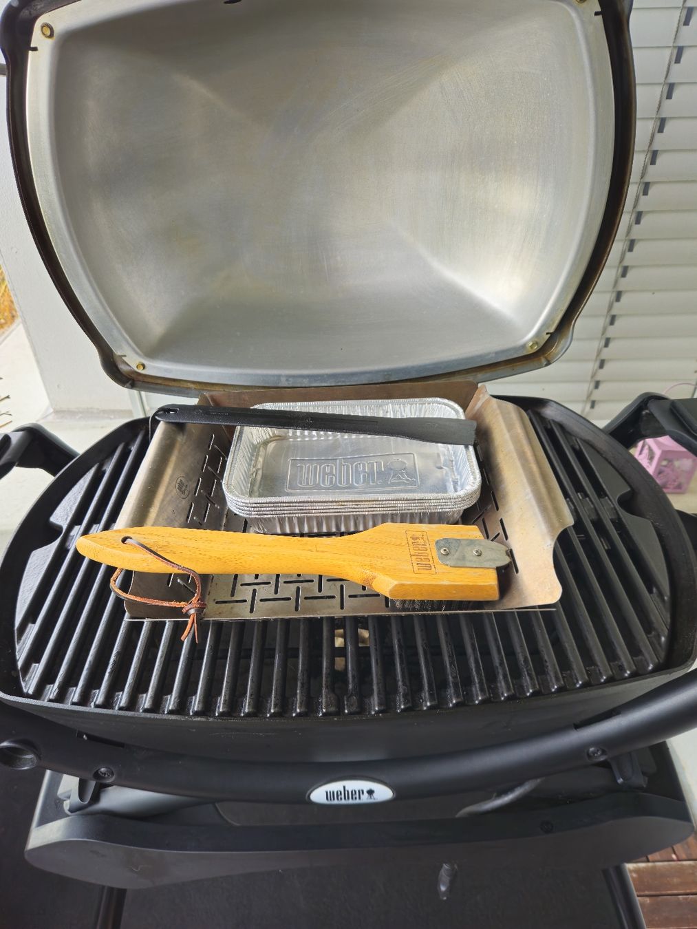 Griglie: Grill weber – Usato da Gerolfingen venduto da KiL2690 1