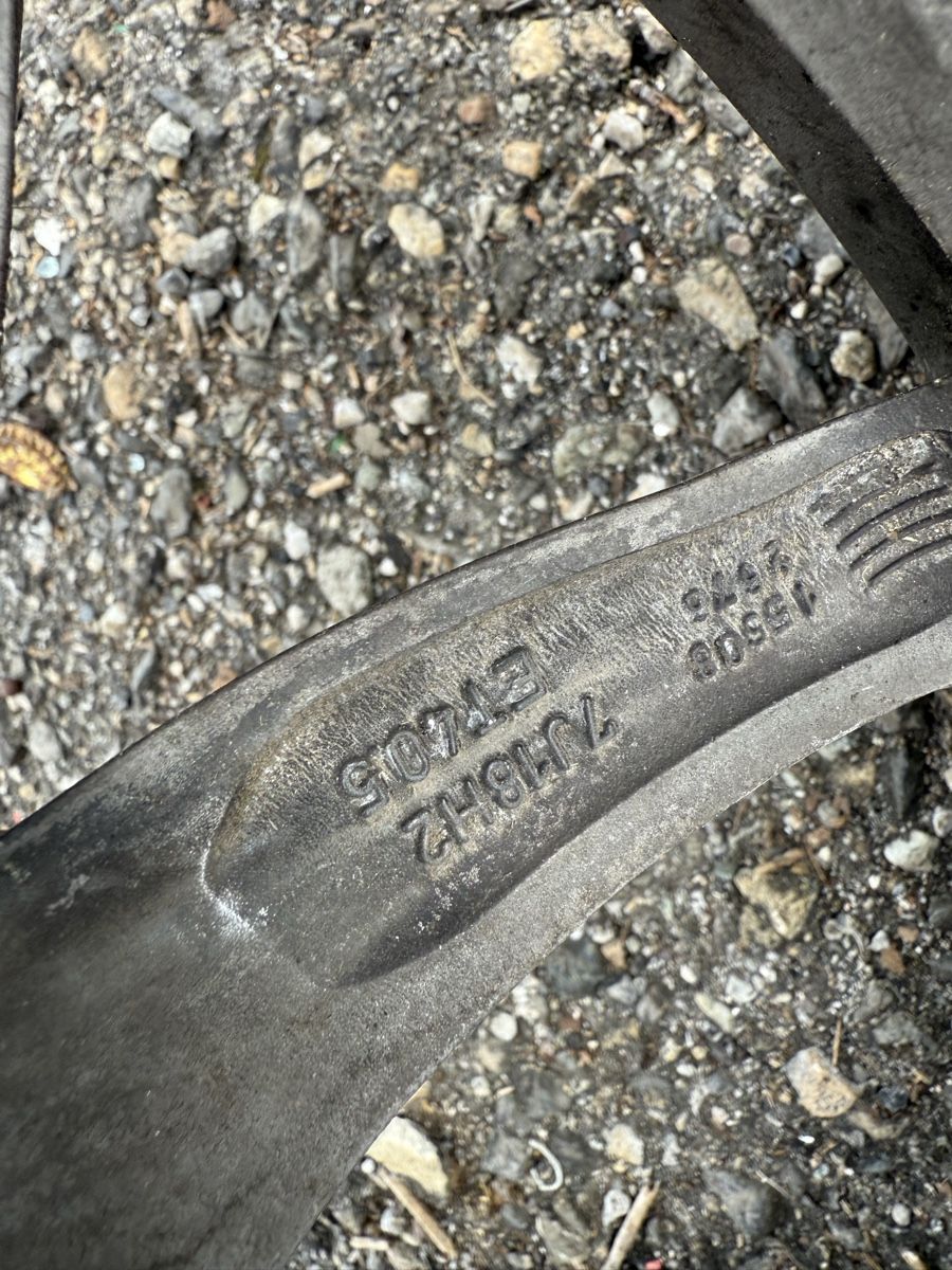 Alfa Romeo Cerchioni: Jantes alfa Romeo  – Usato da St-Blaise venduto da aha_s57f 2