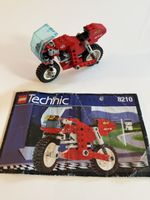 LEGO Technic Motorrad 8210 rot