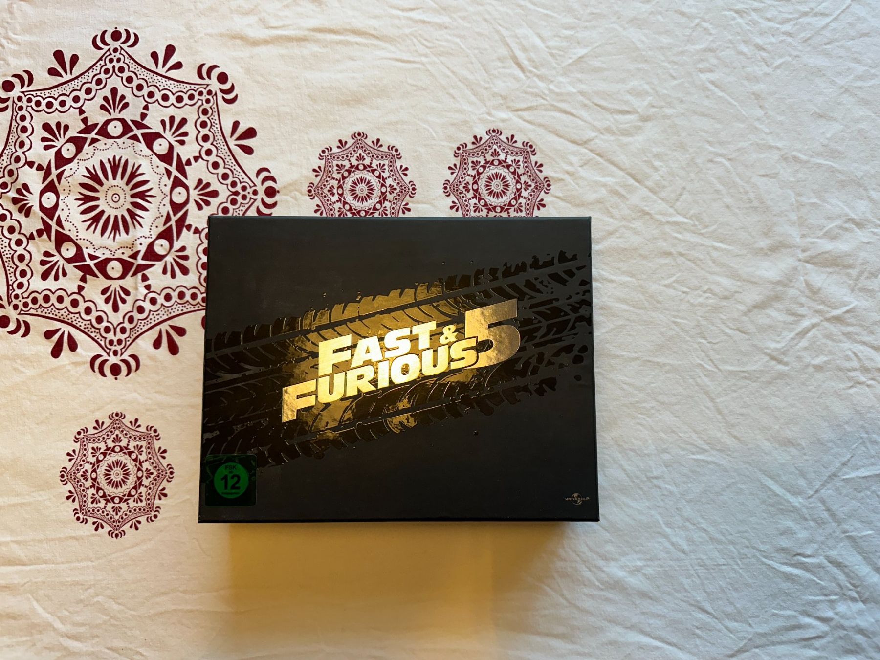 Tutti i DVDs: Fast and Furious 5 SPECIAL EDITION – Usato da Attinghausen venduto da FJANNETTA