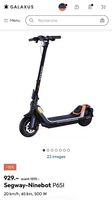 Segway P65 E