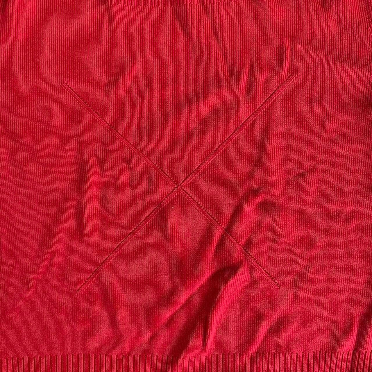 Maglioni & Felpe: Elegant Roter Strick long Sleeve, Grösse M – Nuovo (secondo la descrizione) da Richterswil venduto da sop_zwd9 4