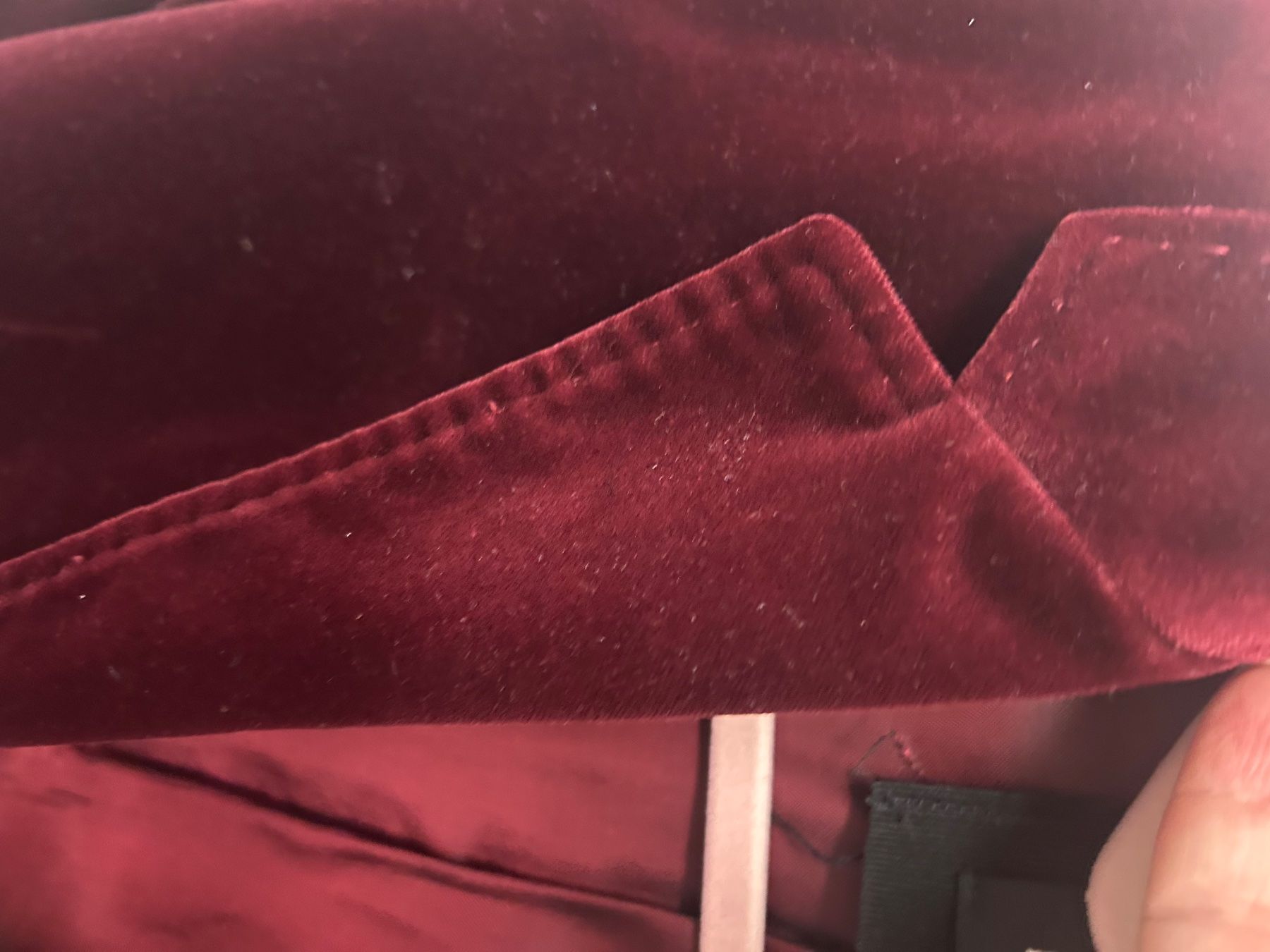Dolce & Gabbana Giacche: Samt Jacke D&G – Usato da Wädenswil venduto da NICK4711 2