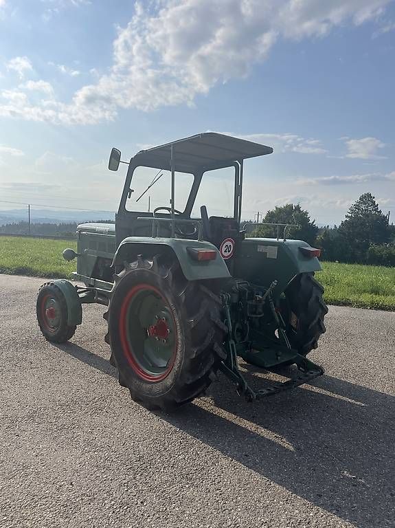Bührer Trattori: Bührer OP 17 Traktorspeed – Usato da Schachen b.Herisau venduto da and_29dp 2