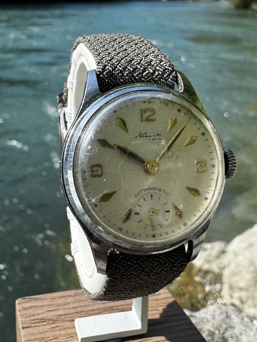Kienzle Orologi: Kienzle Made in Germany – Difettoso da Zollikofen venduto da Comcast