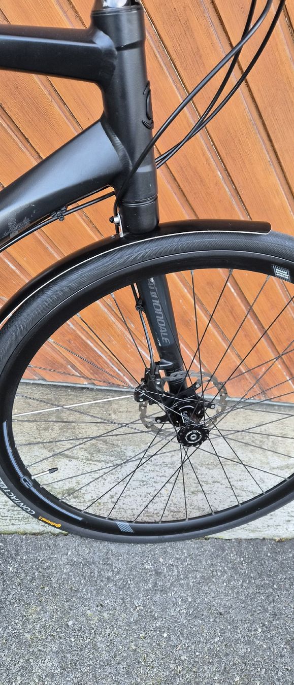 Cannondale Biciclette: Cannondale Badboy 28", mit service – Usato da Gunzwil venduto da sta_k5nm 6