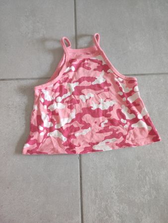 Mädchen Top, Friboo, Gr 110/116, guter Zustand 