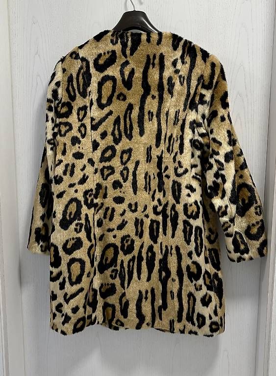 Giacche: Jacke im Leo-Look – Nuovo (secondo la descrizione) da Arbon venduto da gatete 3