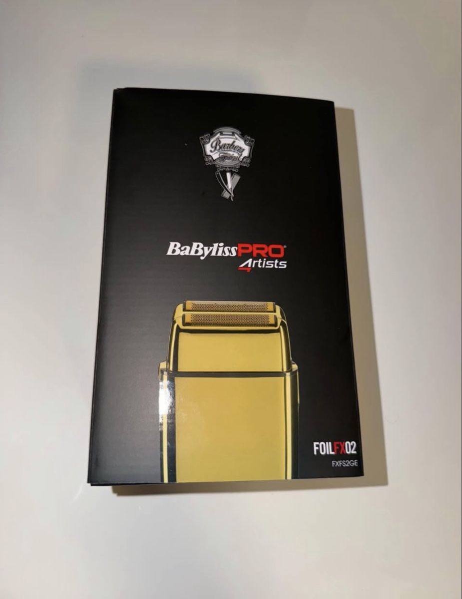 BaByliss Rasoirs & Lames de rasage: Foil shaver / Rasierer – Neuf avec emballage d'origine à Mels par mar_rkx7 3