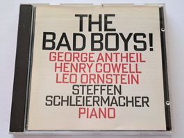 Cd George Antheil.... - The Bad Boys ( CH )