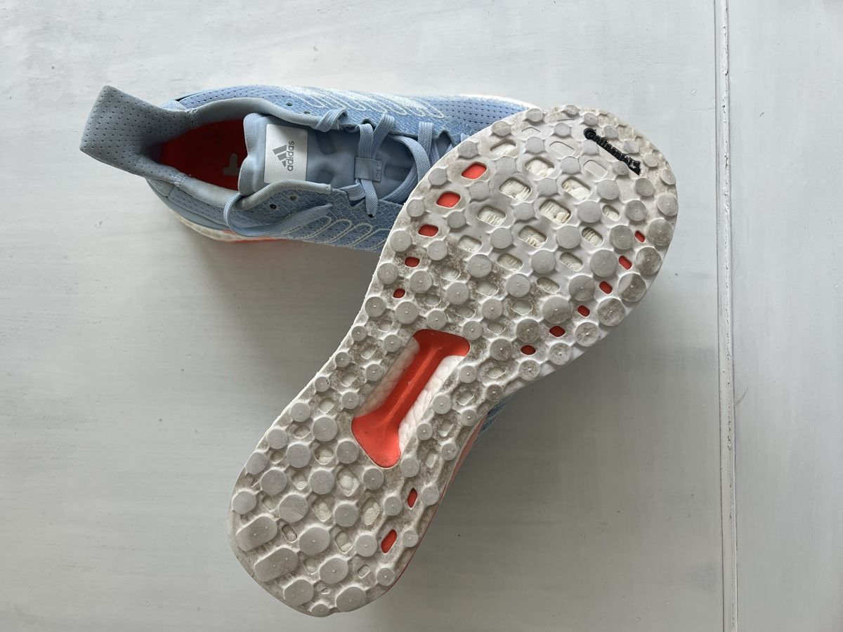 Adidas Scarpe da donna: Adidas Damenlaufschuh – Usato da Stäfa venduto da Korfos1 1