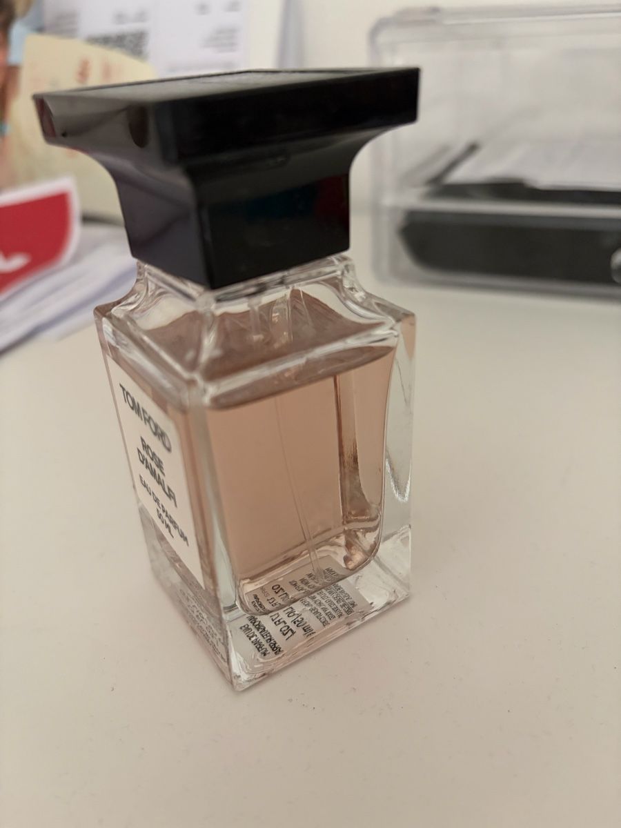 Tom Ford Profumi & Eau de Toilette: Tom Ford Rose D‘amalfi – Nuovo (secondo la descrizione) da Kloten venduto da Mery1982 1