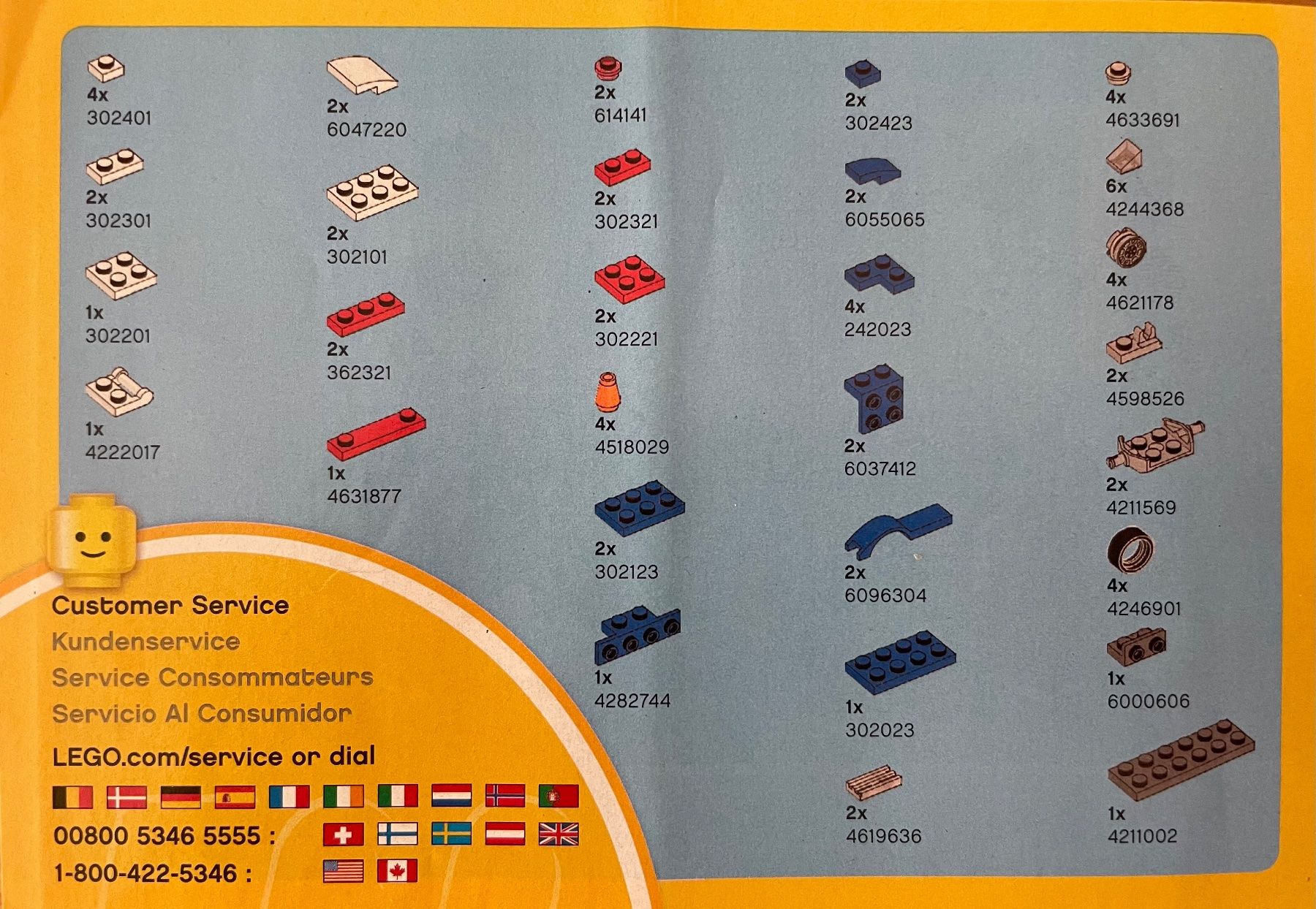Lego Kit di costruzioni: Lego Creator - Rennwagen - 31027 – Usato da Eglisau venduto da felix_ch 1