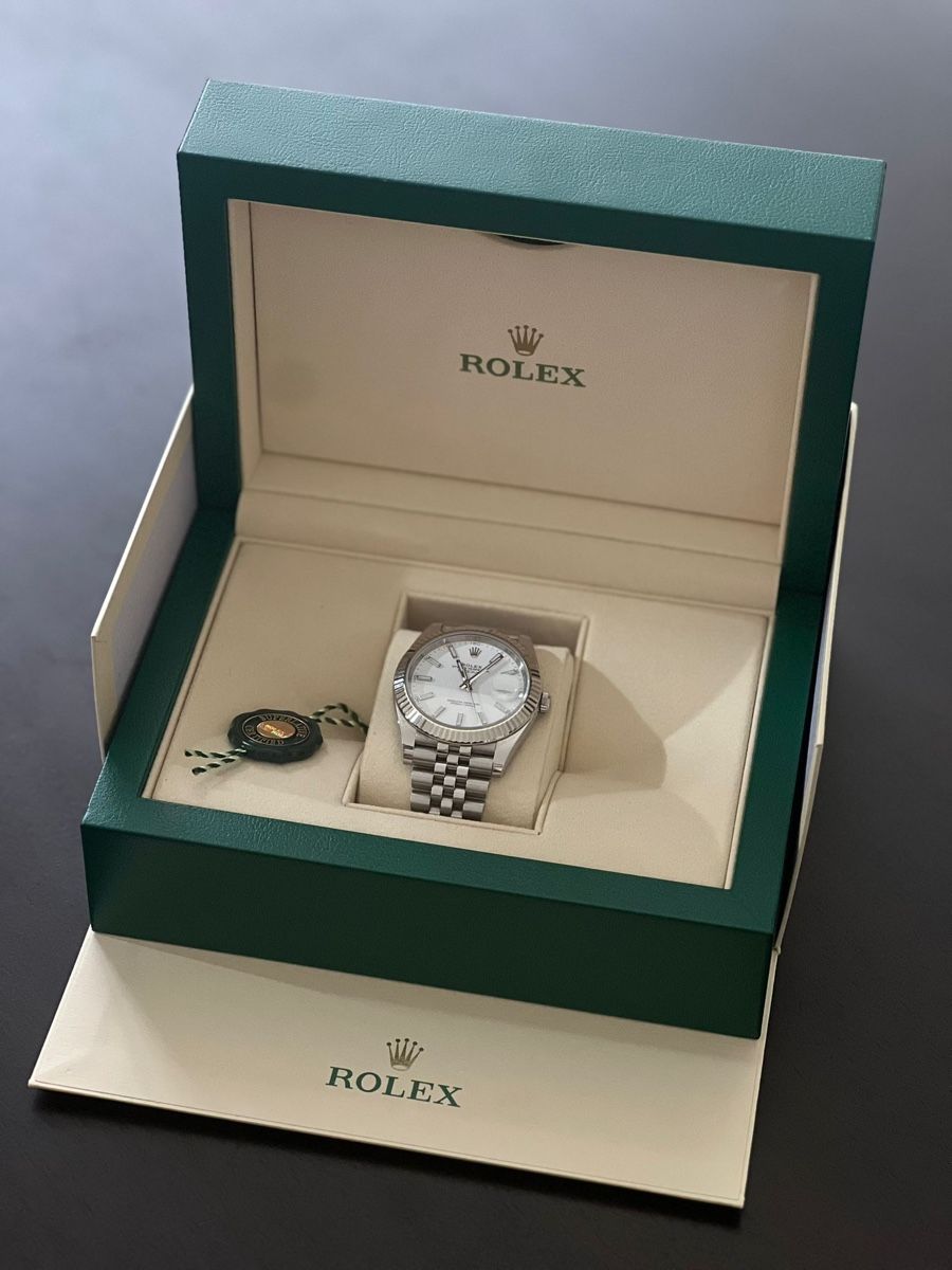 Rolex Orologi: Rolex Datejust 41 – Usato da Derendingen venduto da Meli_Bern 3