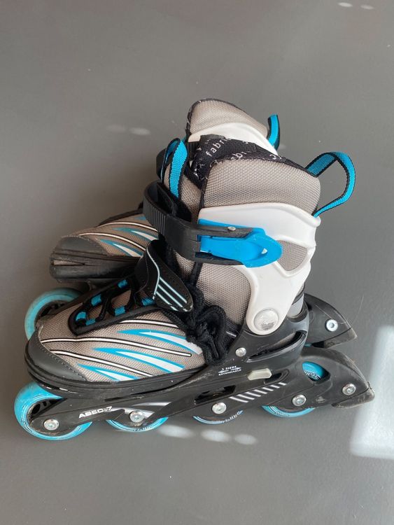 Inline Skates Kinder verstellbar 2933 Kaufen auf Ricardo