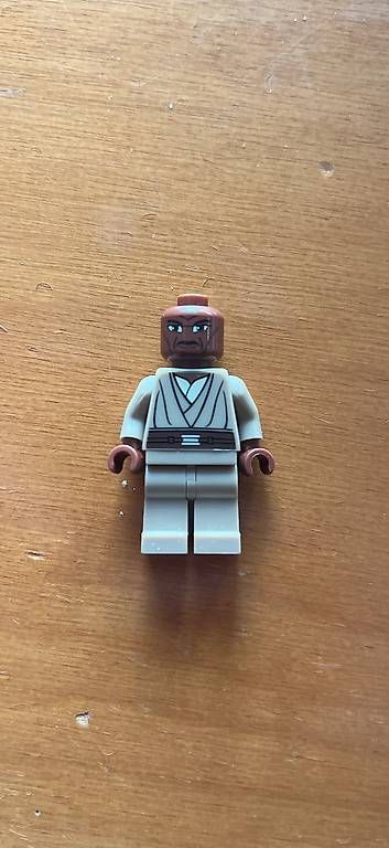 Giocattoli: Mace Windu 2 - Lego Star Wars – Usato da Viganello venduto da 597_k72f