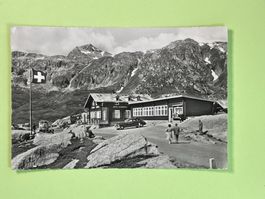 Hotel Restaurant Alpenrösli - Grimsel-Passhöhe