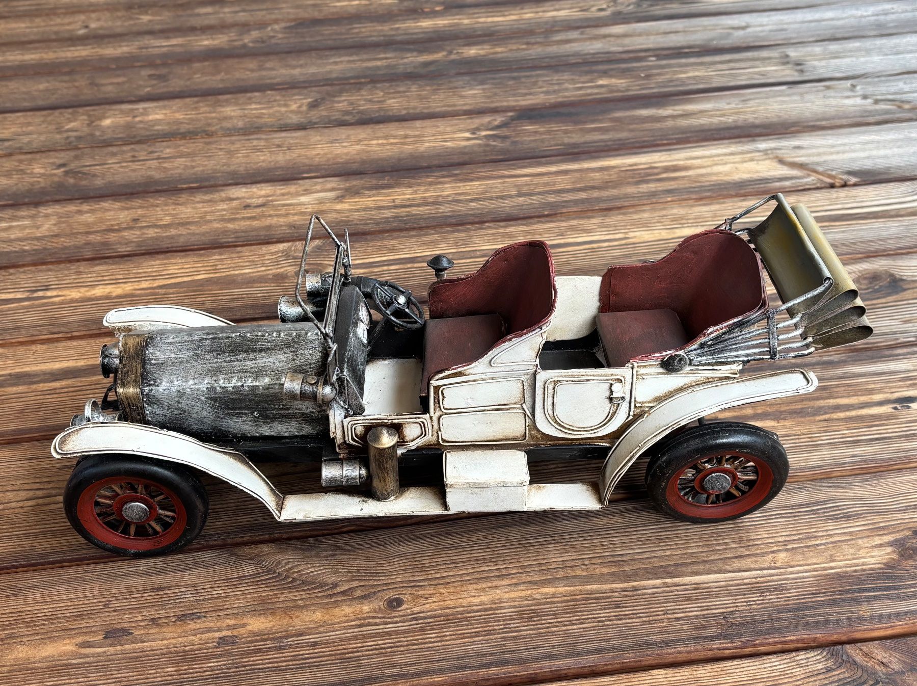 Rolls Royce Modellini d'auto: Deko Auto Rolls Royce Silver Ghost 1909 – Usato da Lüchingen venduto da Eeizo 2
