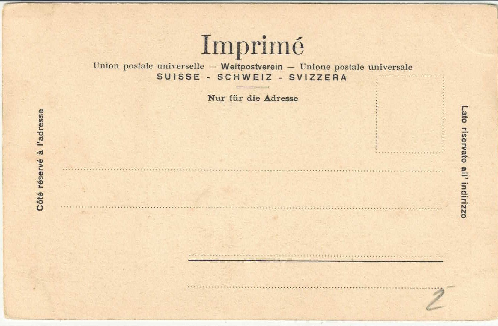 Cartoline postali: Biel/Bienne - Gorges du Taubenloch – Usato da Ettingen venduto da Kartenplanet 1