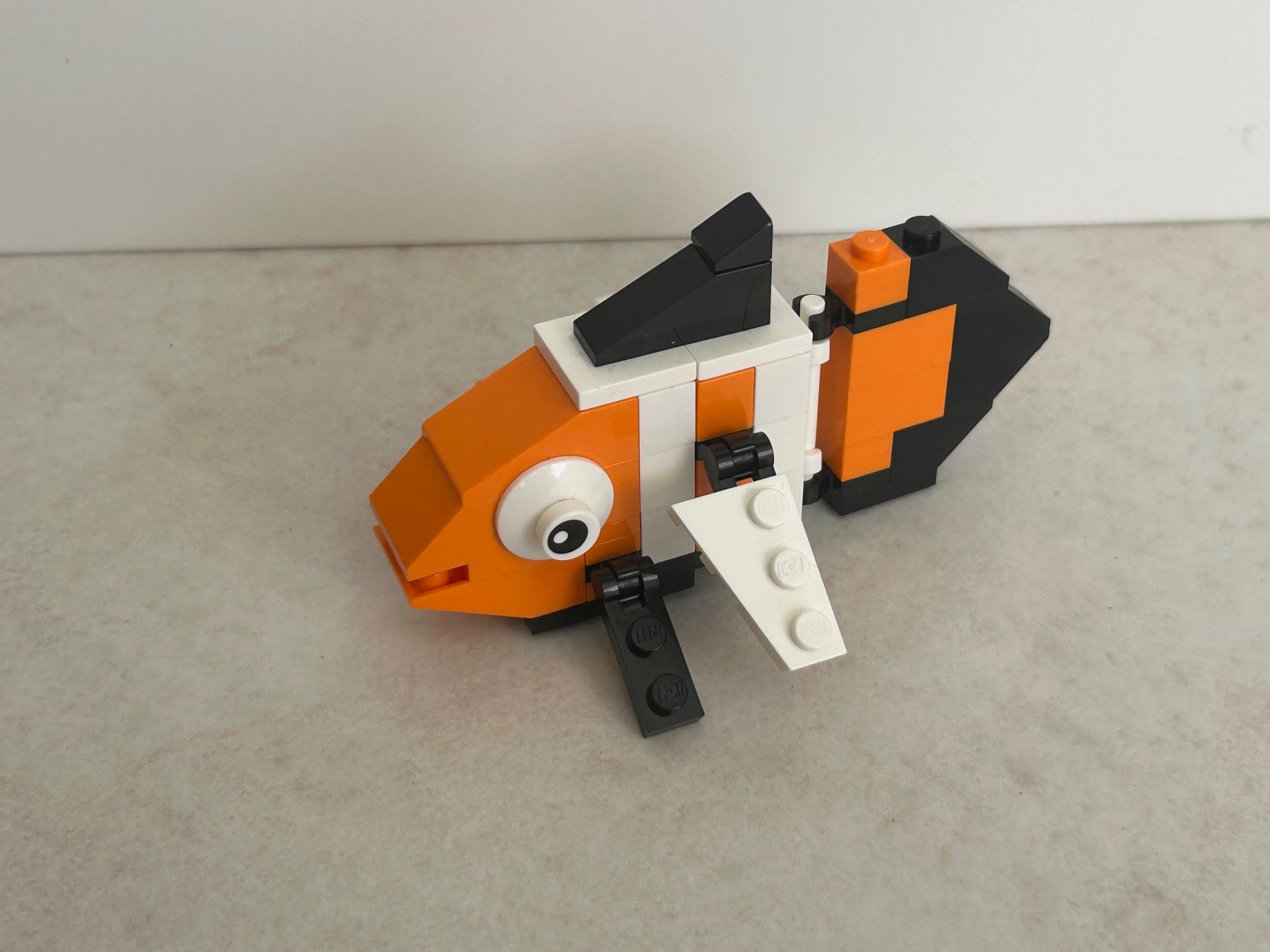 Lego Kit di costruzioni: Lego Poisson clown – Usato da Confignon venduto da kar_7slz 2