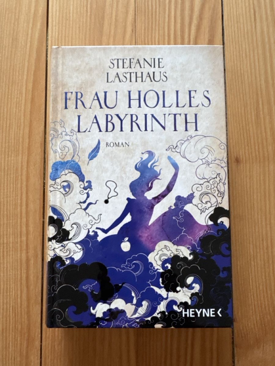 Libri: Frau Holles Labyrinth – Nuovo (secondo la descrizione) da Gebenstorf venduto da SH123