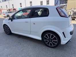 Fiat punto Evo 1.4 16v TURBO ABARTH AB MFK