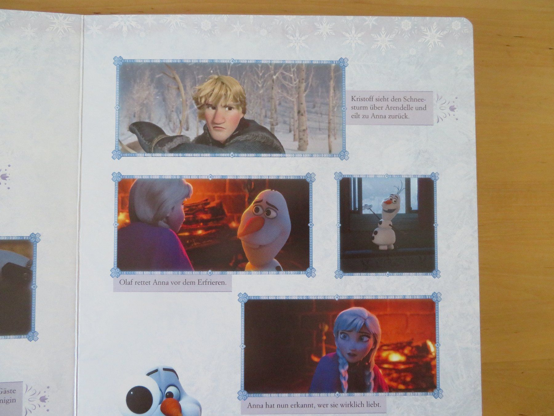 Libri: TIP TOI  Disney "Eiskönigin" – Usato da Zürich venduto da piroma 4