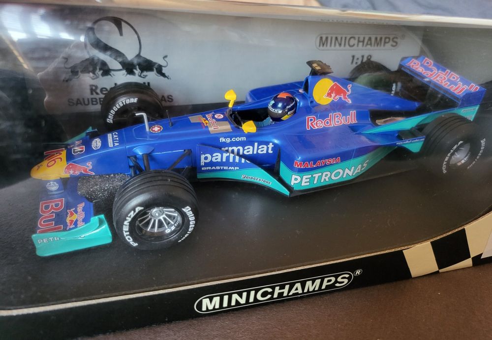 Sauber c19 Modellauto F1 Kaufen auf Ricardo