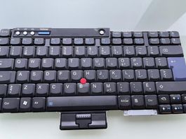 LENOVO Think Pad T61 und T61p - 42T3145