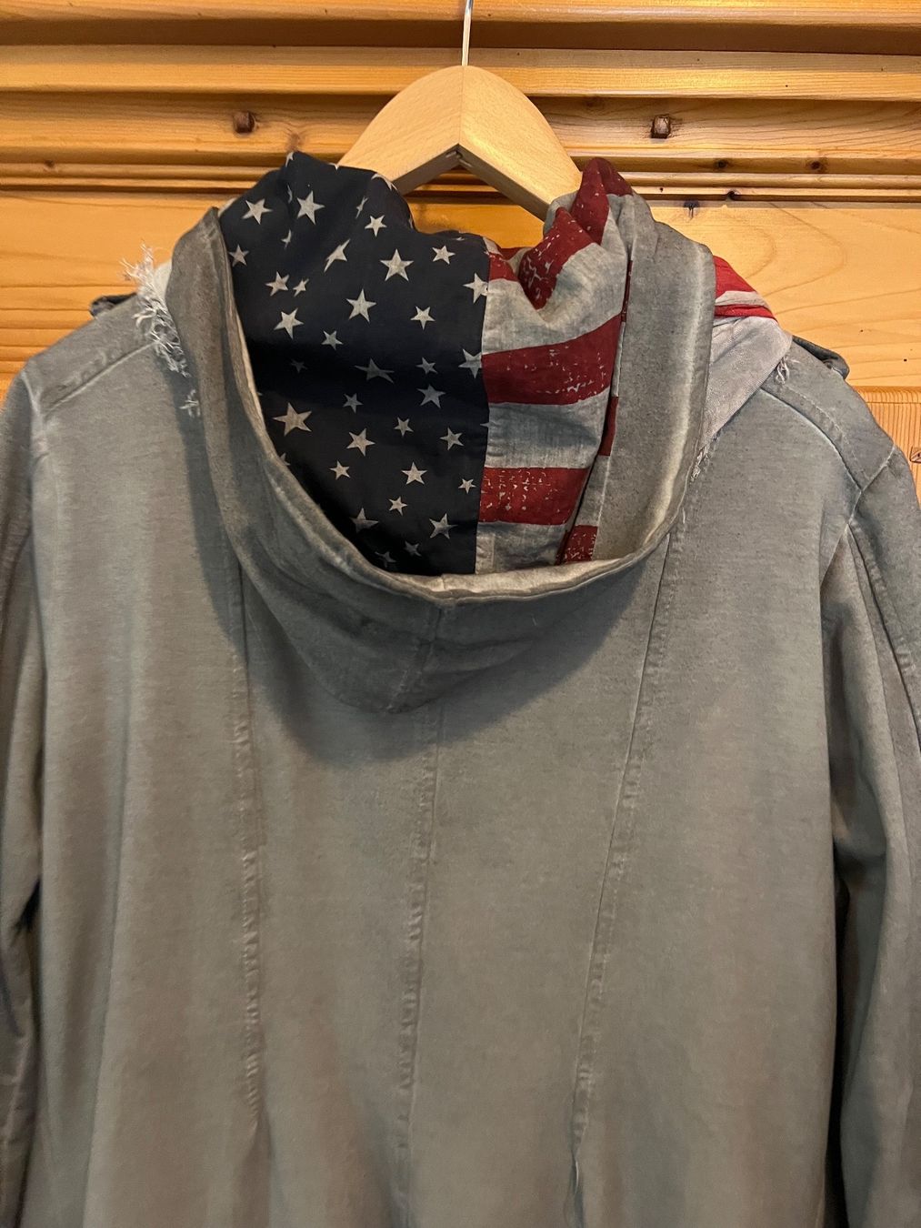 Cappotti: US Style - Harley Davidson Style - Parka Gr 40 – Nuovo (secondo la descrizione) da Bonaduz venduto da Malves10 3