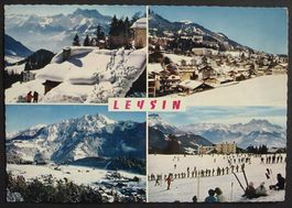 LEYSIN Wintersport